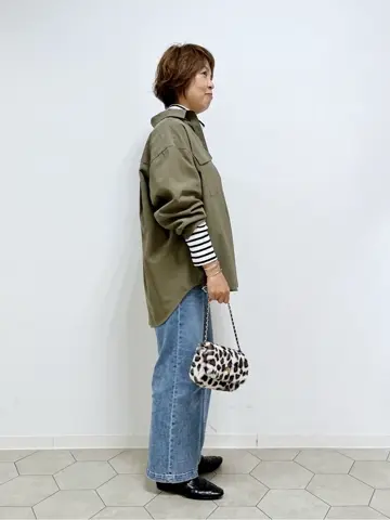 23区 L 田中 コーディネート画像