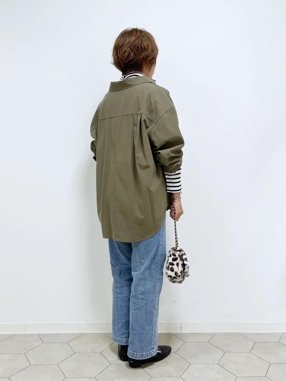 23区 L 田中 コーディネート画像