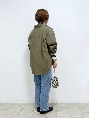 23区 L 田中 コーディネート画像