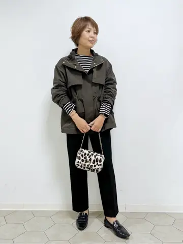 23区 L 田中 コーディネート画像