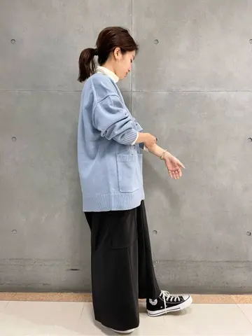 23区 L 島岡 コーディネート画像