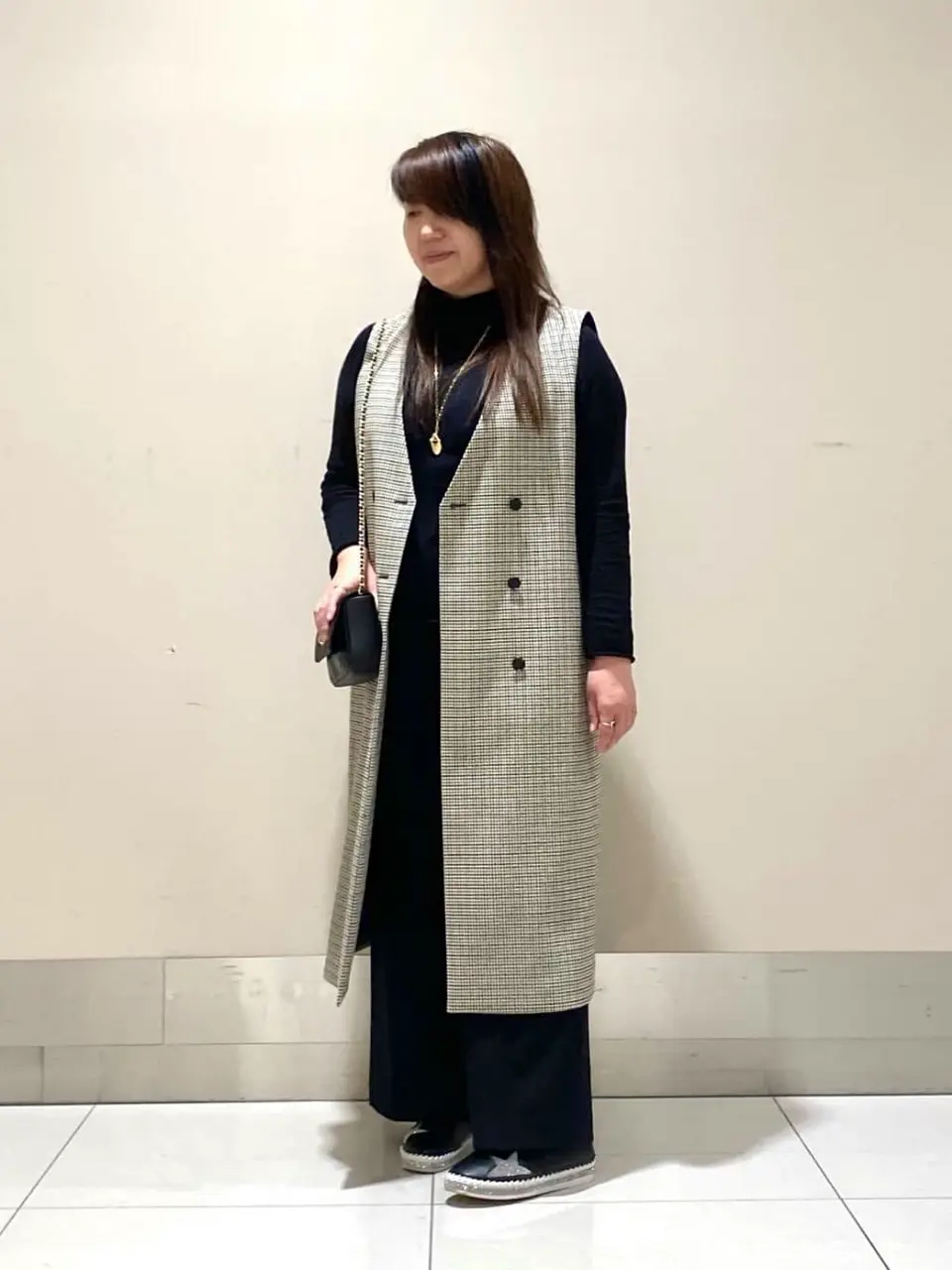  樫浦 コーディネート画像