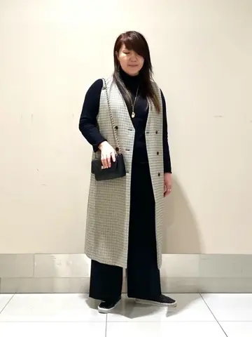 23区 L 樫浦 コーディネート画像