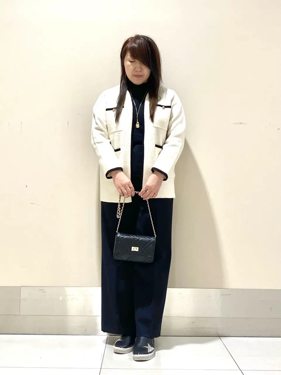  樫浦 コーディネート画像