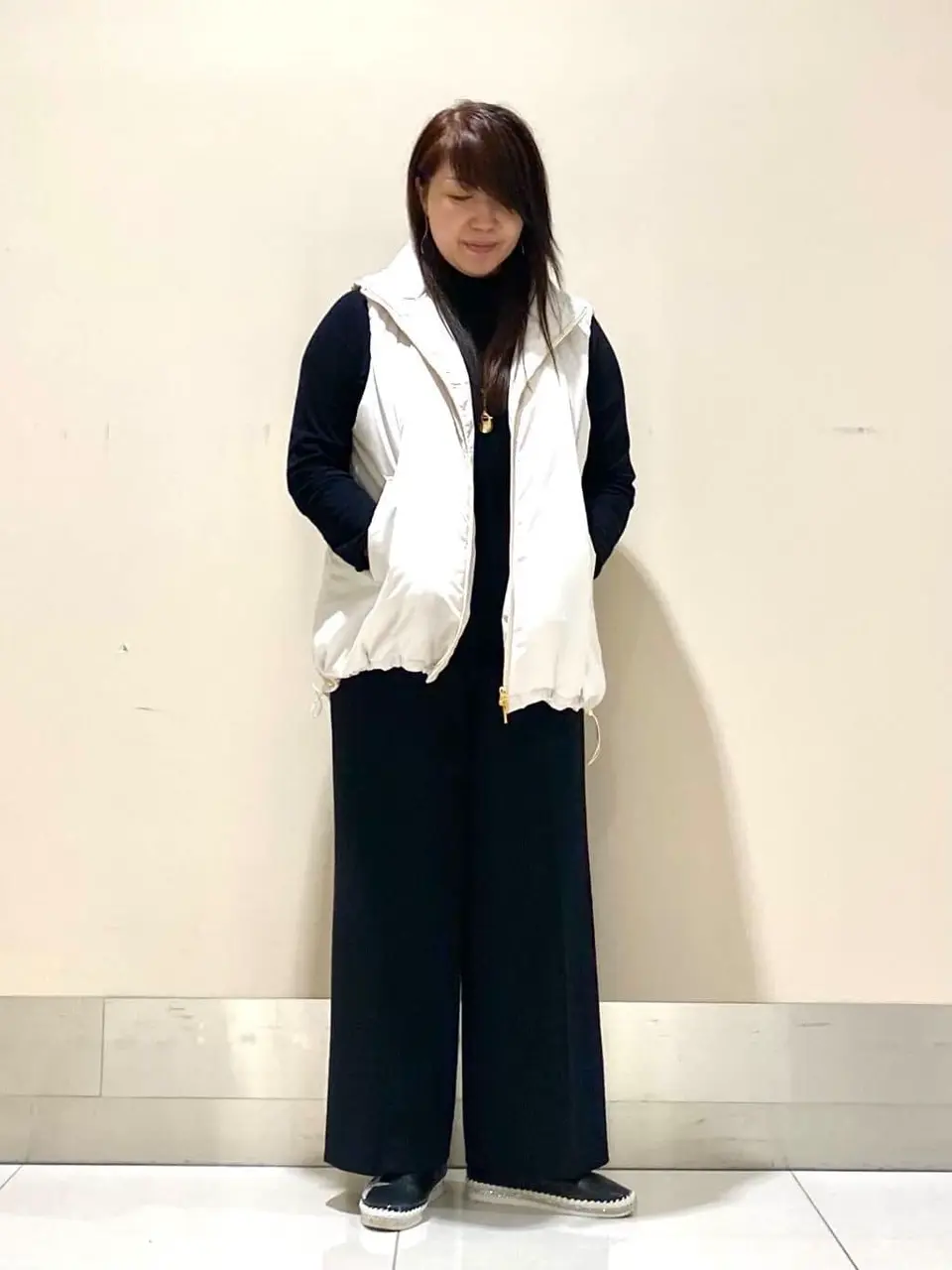  樫浦 コーディネート画像