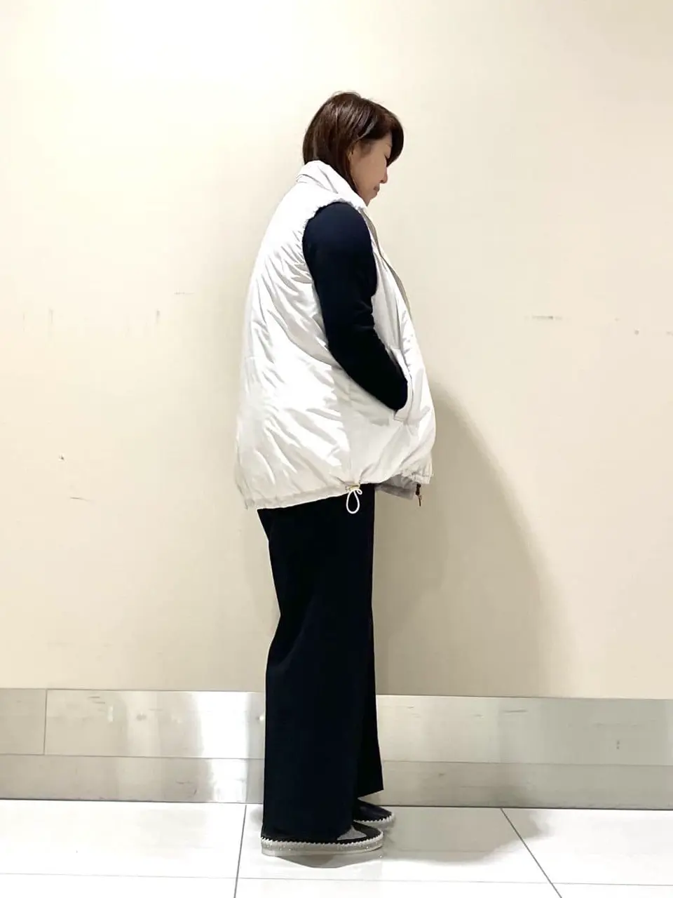 23区 L 樫浦 コーディネート画像