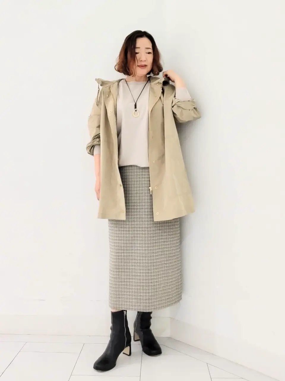 23区 L ナオミ コーディネート画像