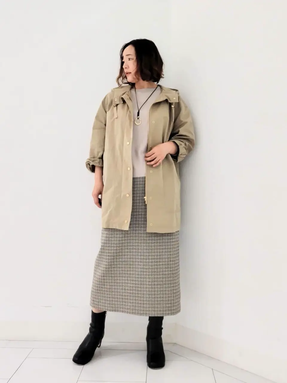 23区 L ナオミ コーディネート画像