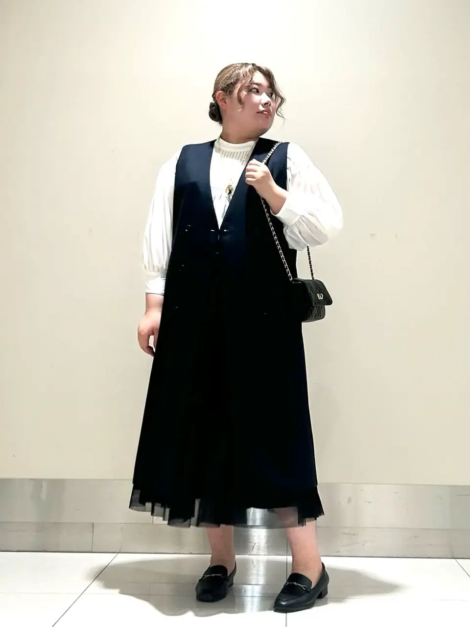 23区 L 田邊 コーディネート画像