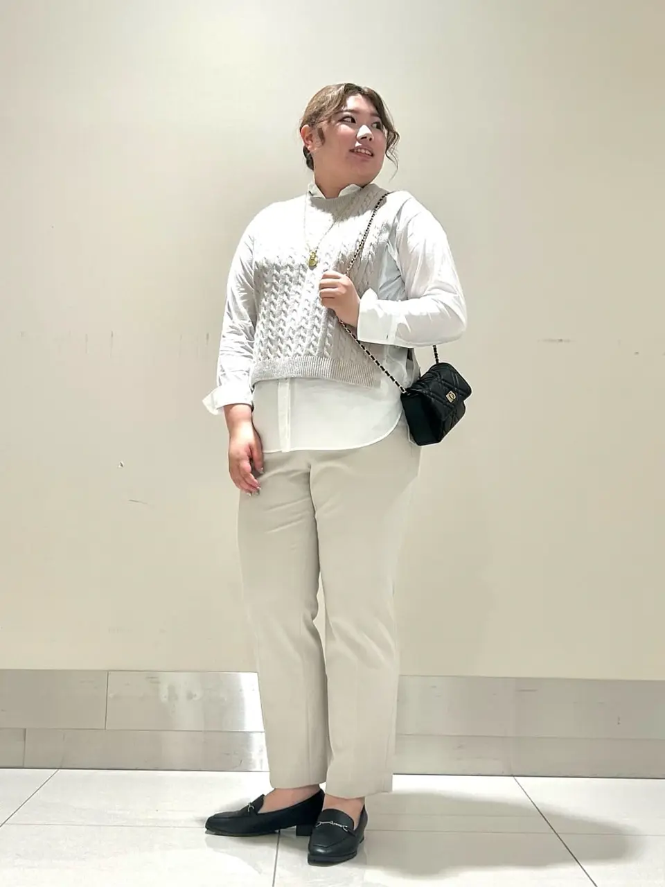 23区 L 田邊 コーディネート画像