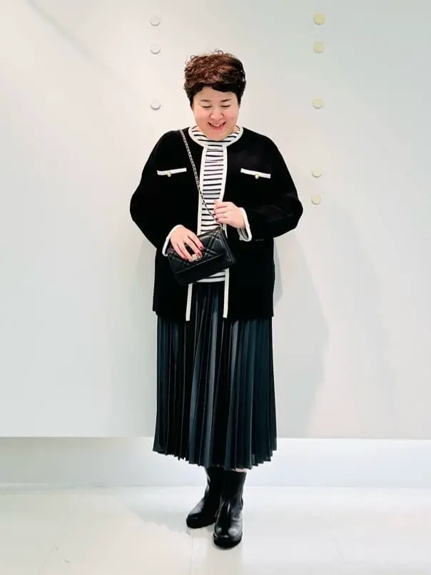 23区 L 佐藤 コーディネート画像