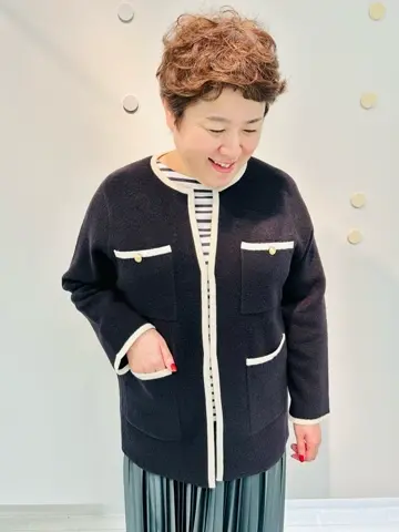 23区 L 佐藤 コーディネート画像