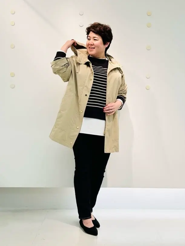 23区 L 佐藤 コーディネート画像