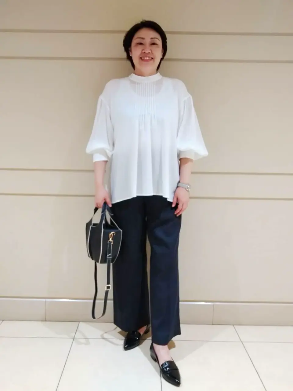 23区 L 山崎 コーディネート画像