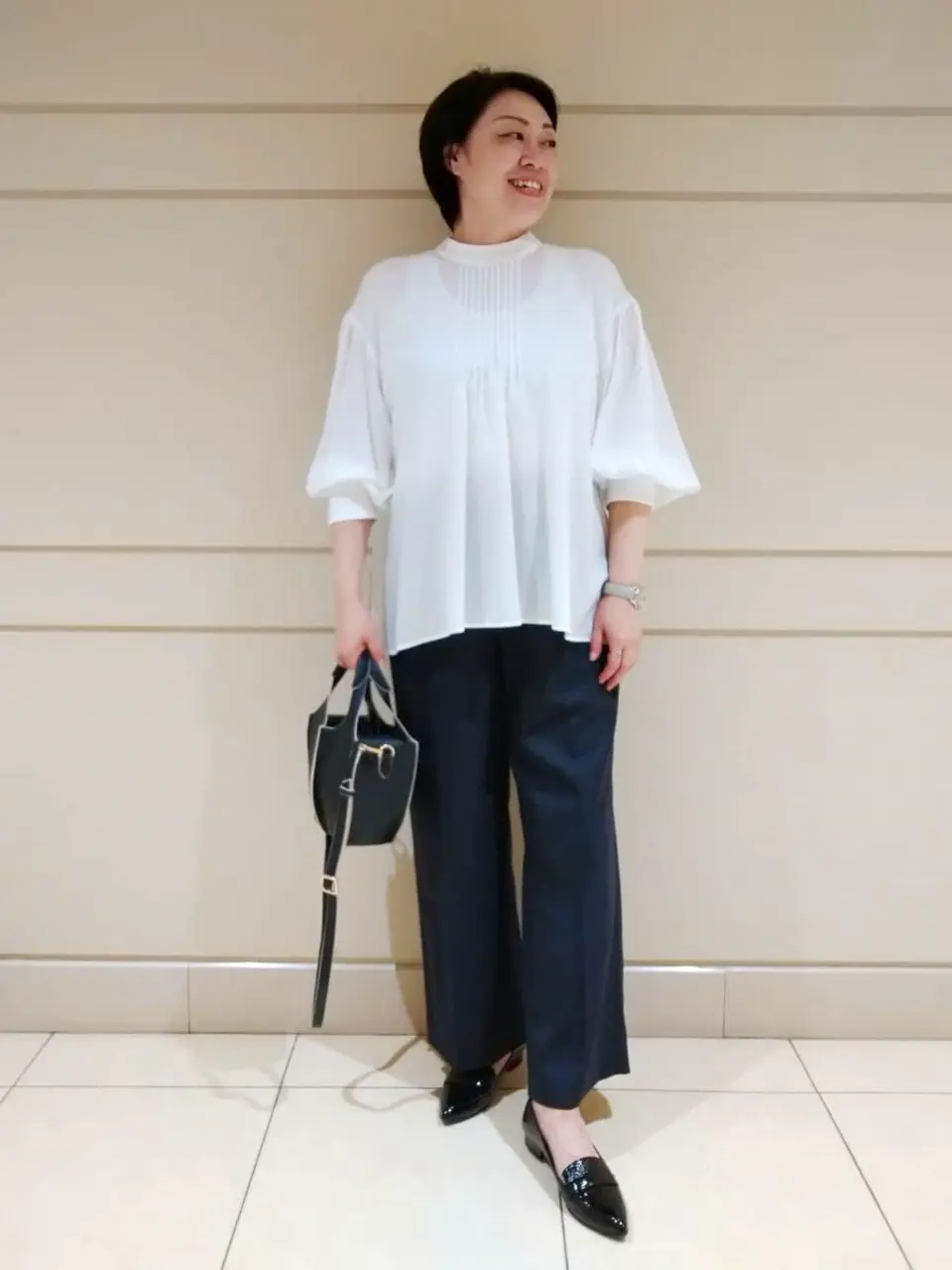 23区 L 山崎 コーディネート画像