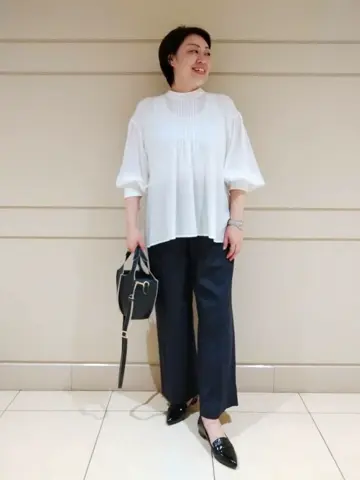 23区 L 山崎 コーディネート画像