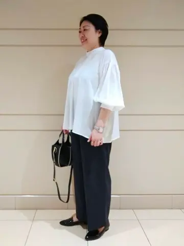 23区 L 山崎 コーディネート画像