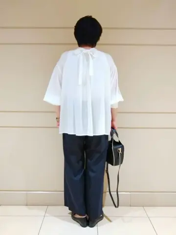 23区 L 山崎 コーディネート画像