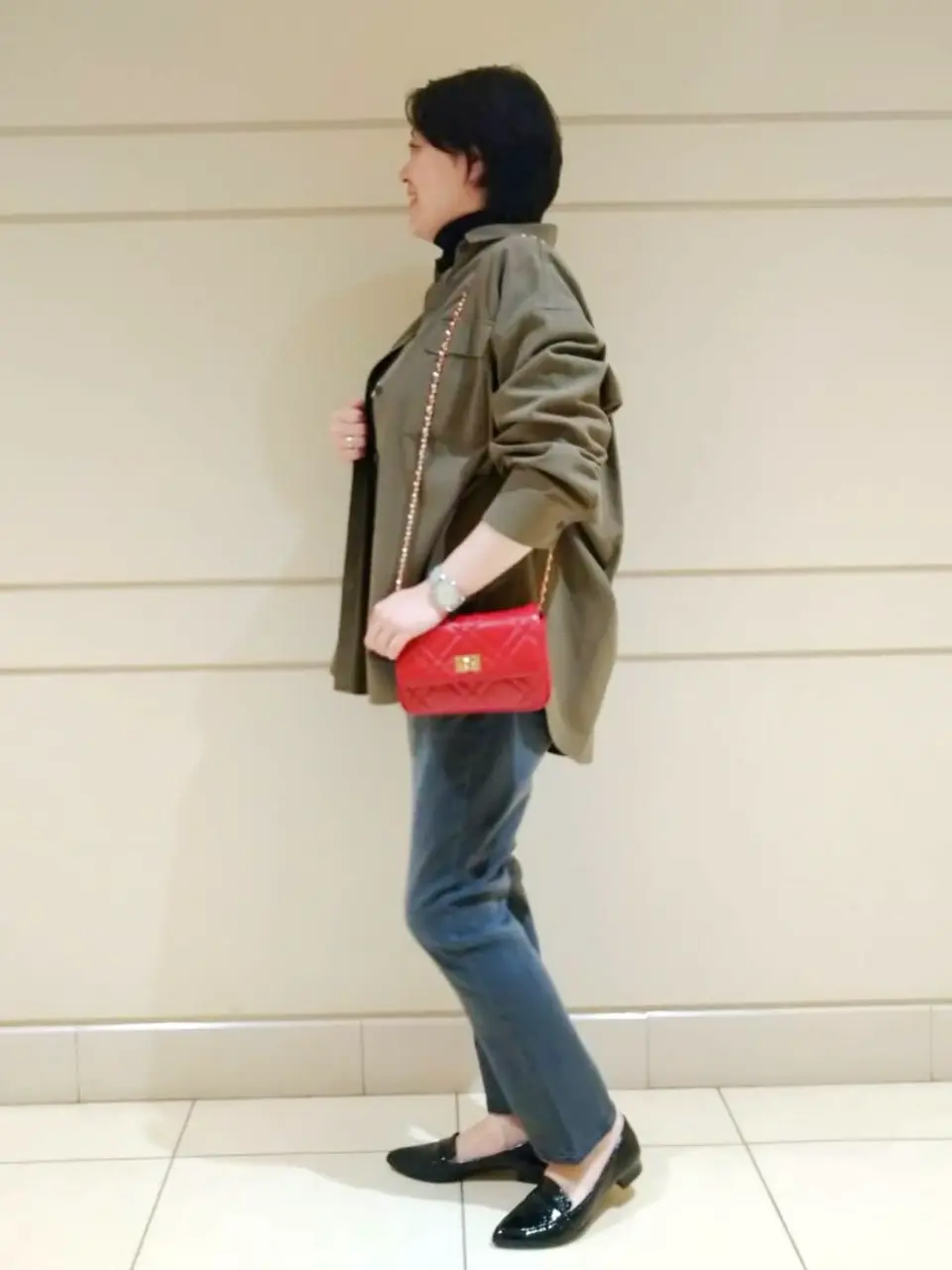 23区 L 山崎 コーディネート画像