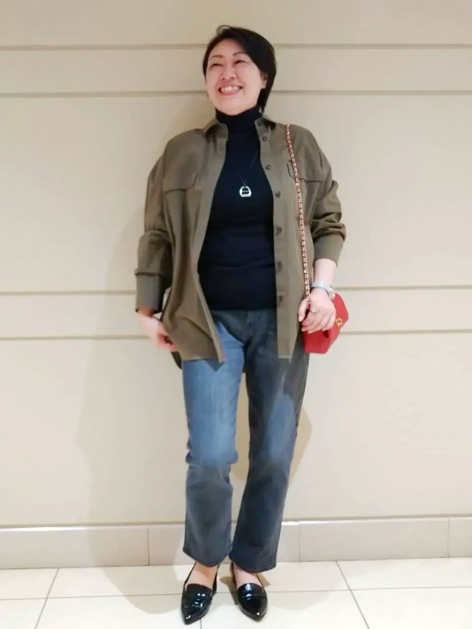 23区 L 山崎 コーディネート画像