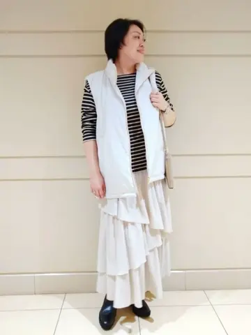 23区 L 山崎 コーディネート画像