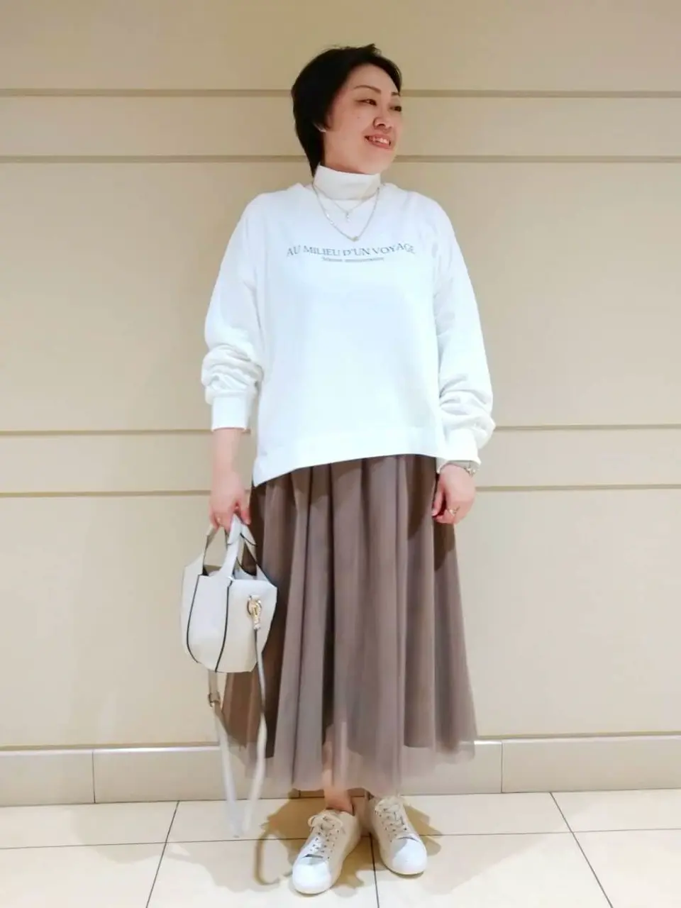 23区 L 山崎 コーディネート画像