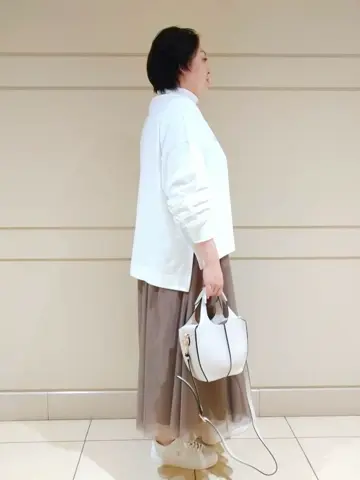 23区 L 山崎 コーディネート画像