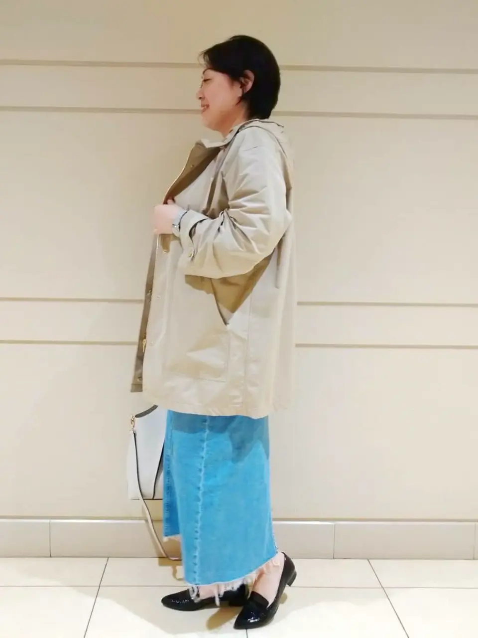 23区 L 山崎 コーディネート画像