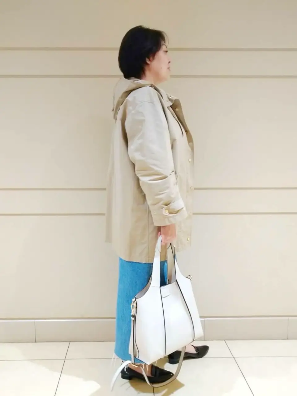 23区 L 山崎 コーディネート画像