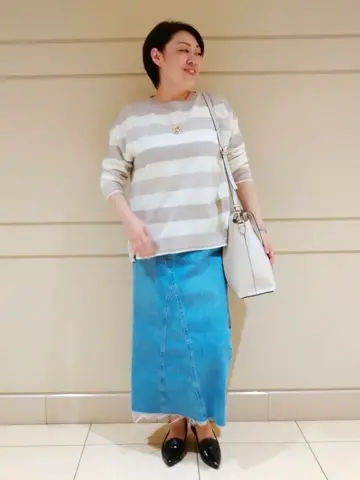 23区 L 山崎 コーディネート画像