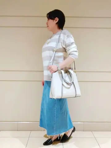 23区 L 山崎 コーディネート画像