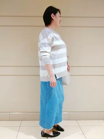 23区 L 山崎 コーディネート画像