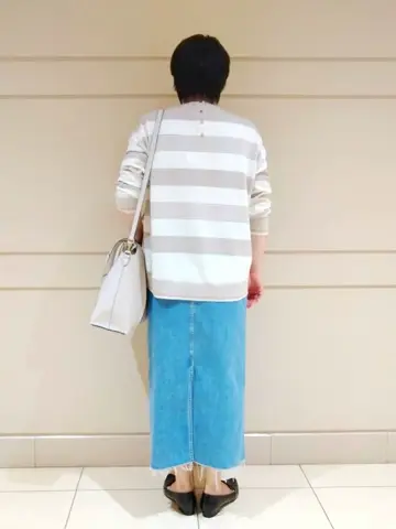 23区 L 山崎 コーディネート画像