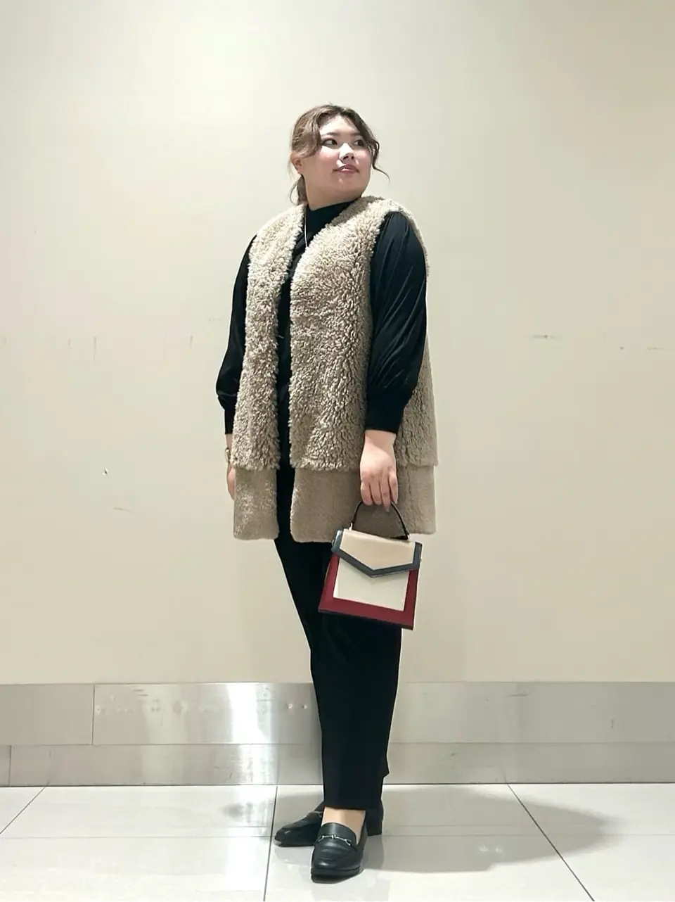 23区 L 田邊 コーディネート画像