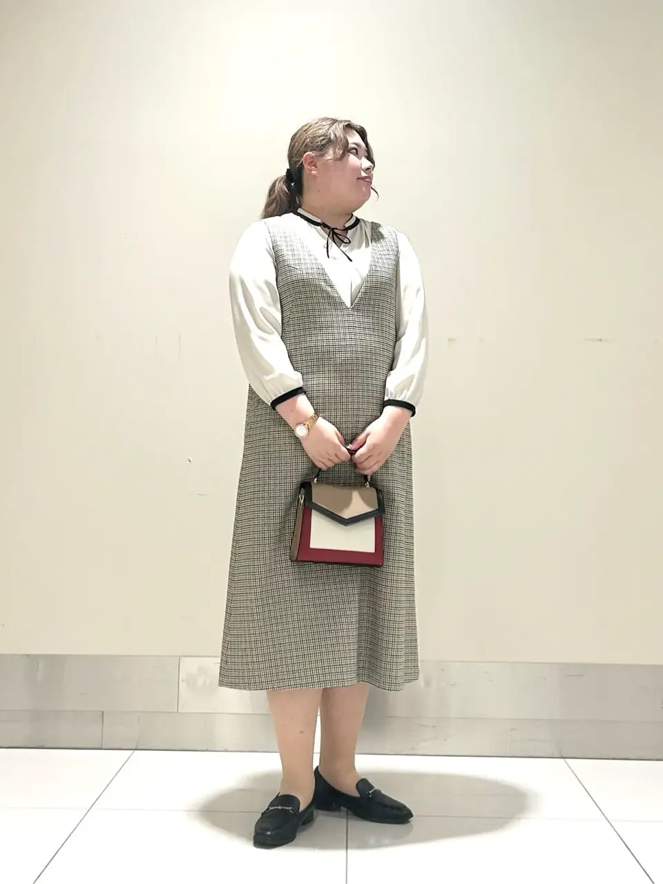 23区 L 田邊 コーディネート画像