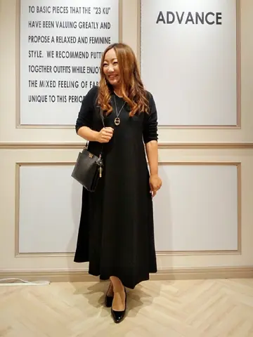 23区 L 佐久間 コーディネート画像