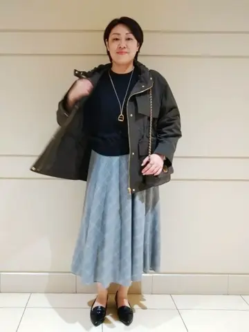 23区 L 山崎 コーディネート画像