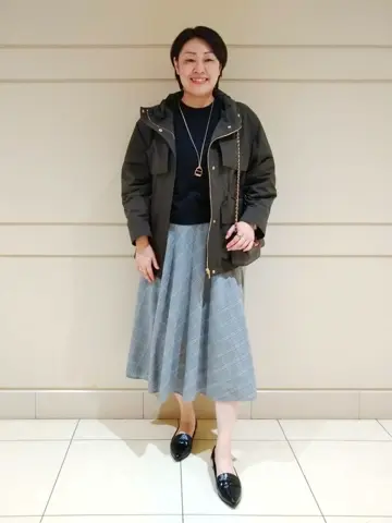 23区 L 山崎 コーディネート画像