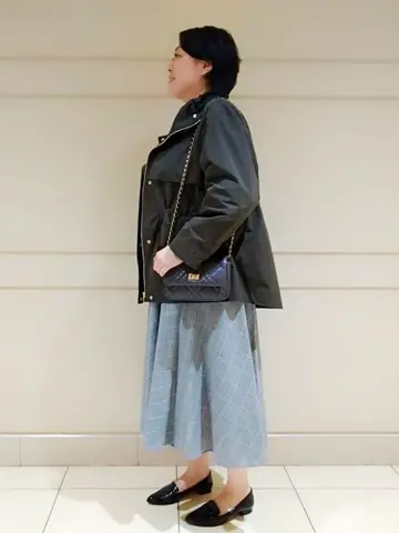 23区 L 山崎 コーディネート画像