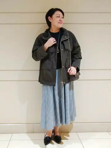 23区 L 山崎 コーディネート画像