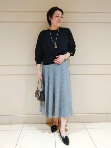 23区 L 山崎 コーディネート画像