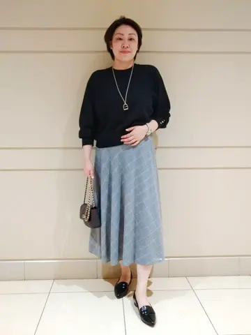 23区 L 山崎 コーディネート画像