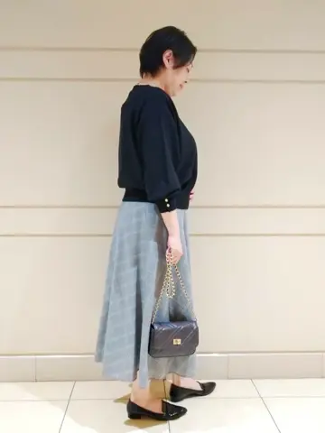 23区 L 山崎 コーディネート画像