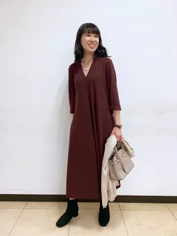 23区 L 木下 コーディネート画像