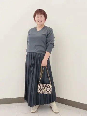 23区 L kazumi コーディネート画像