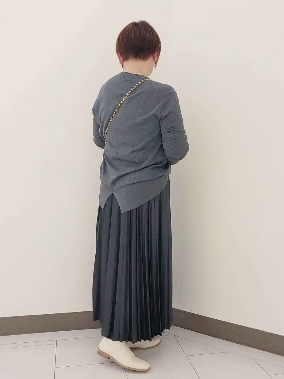 23区 L kazumi コーディネート画像