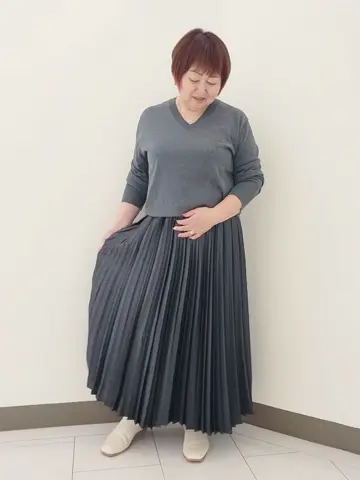 23区 L kazumi コーディネート画像
