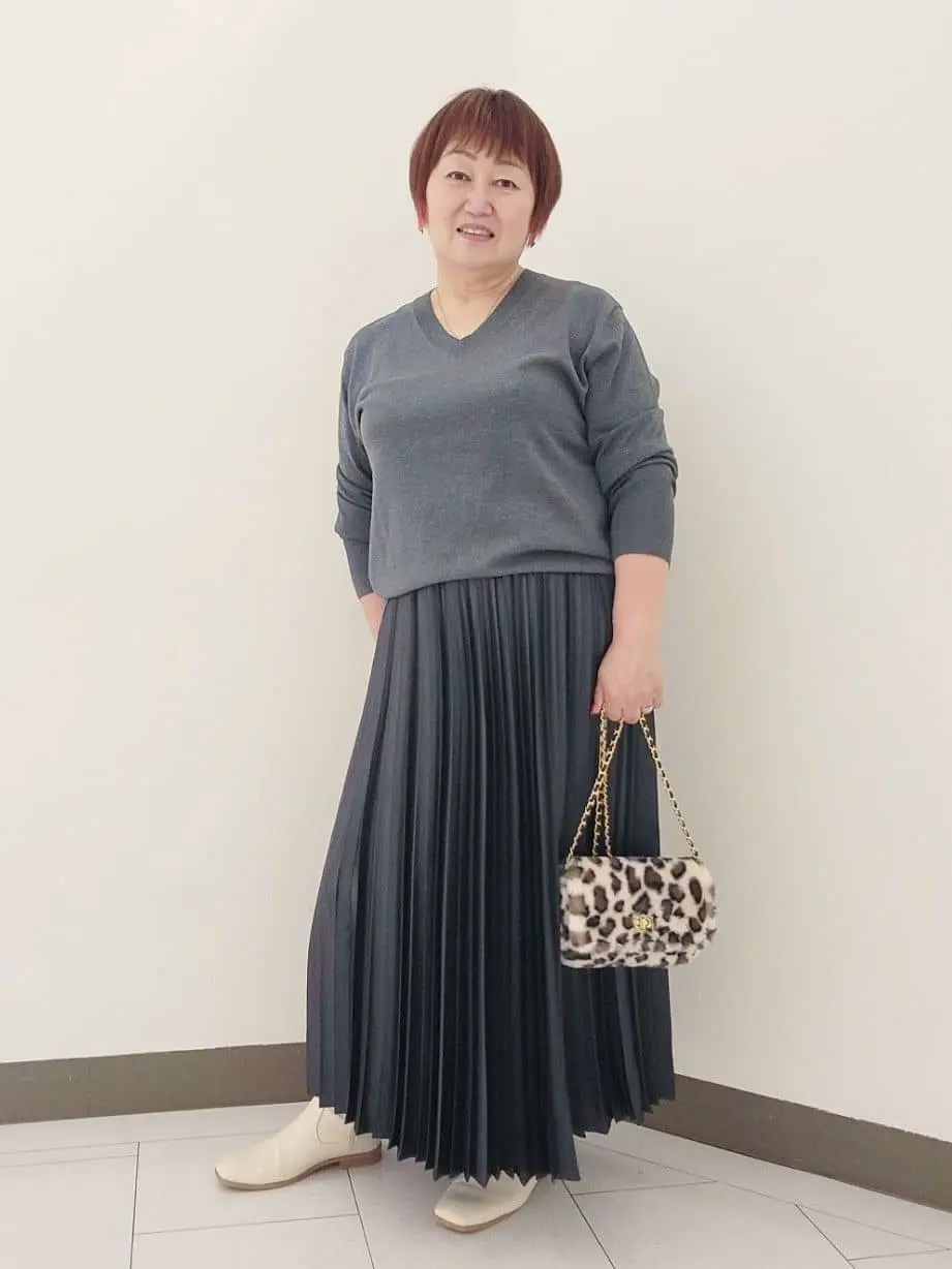 23区 L kazumi コーディネート画像