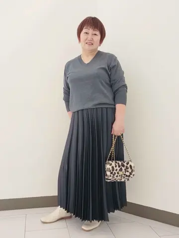 23区 L kazumi コーディネート画像