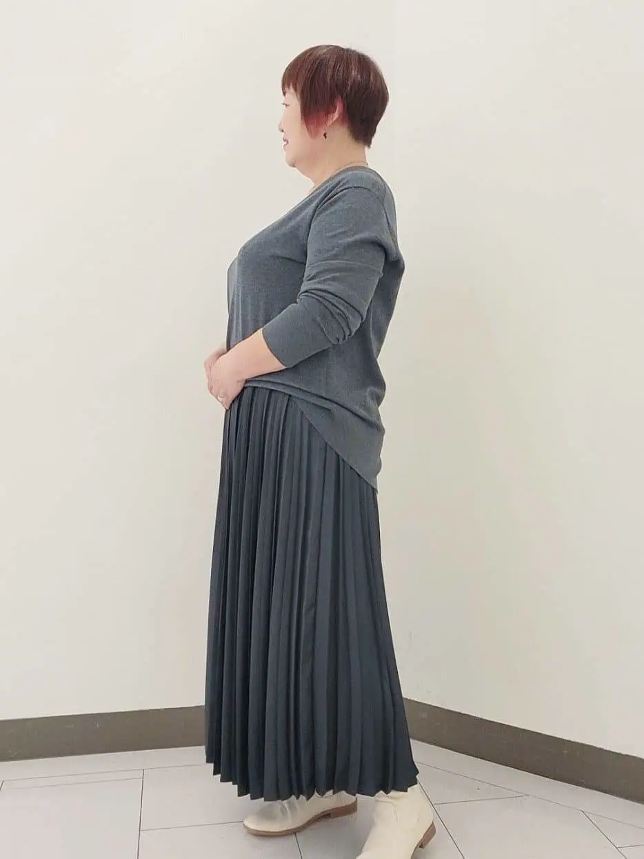 23区 L kazumi コーディネート画像